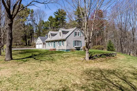 7 Fayview Lane North Yarmouth ME 04097
