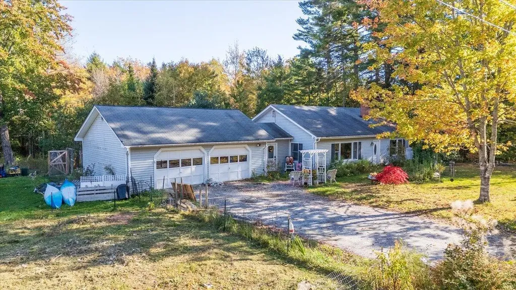 71 Woodland Avenue Warren ME 04864
