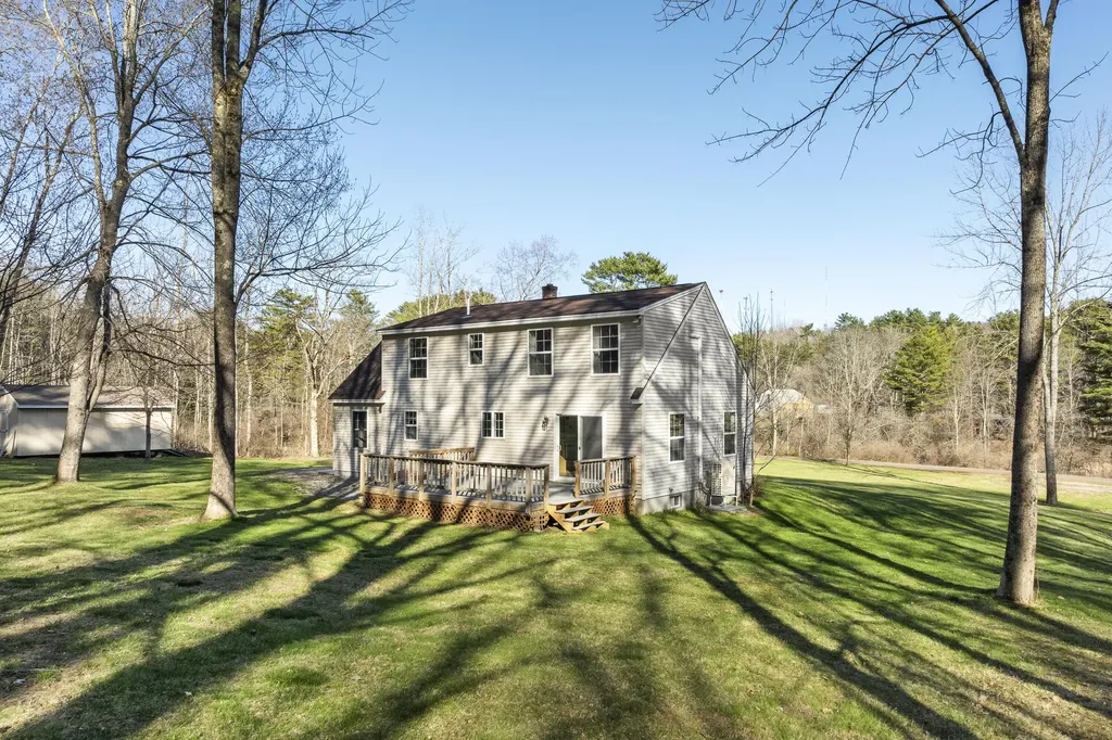 23 Compass Rose Road Brunswick ME 04011