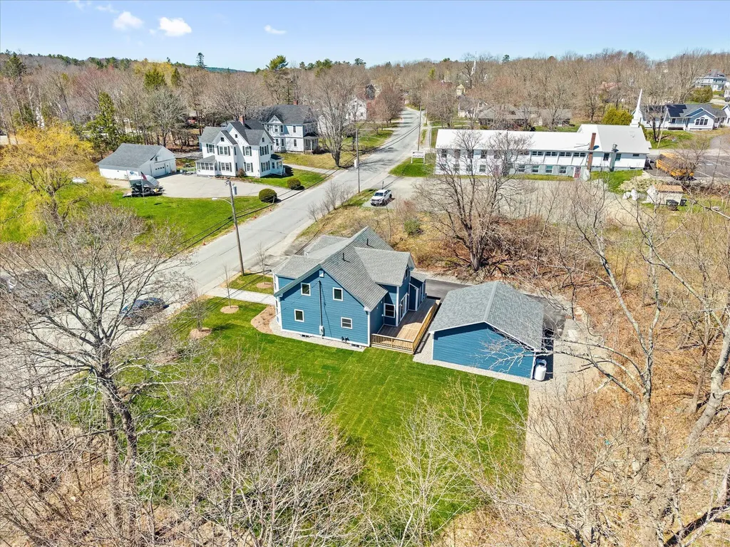 25 School Street Ellsworth ME 04605