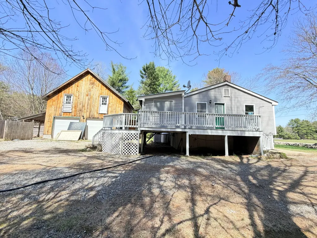1112 Denmark Road Denmark ME 04022