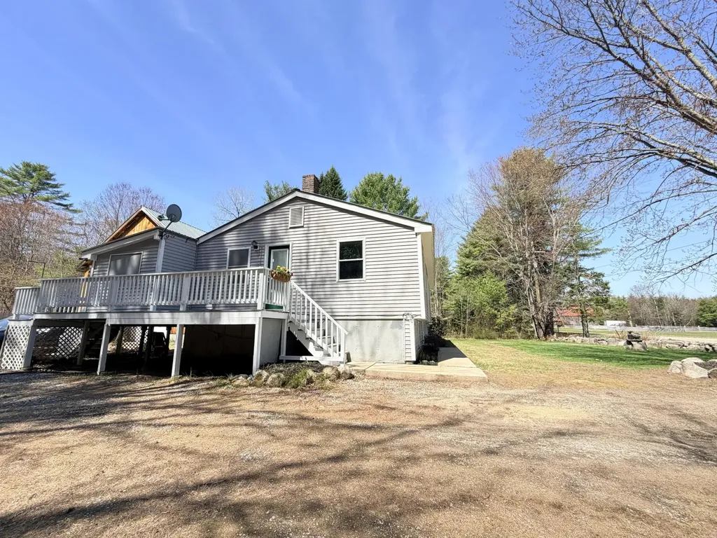 1112 Denmark Road Denmark ME 04022