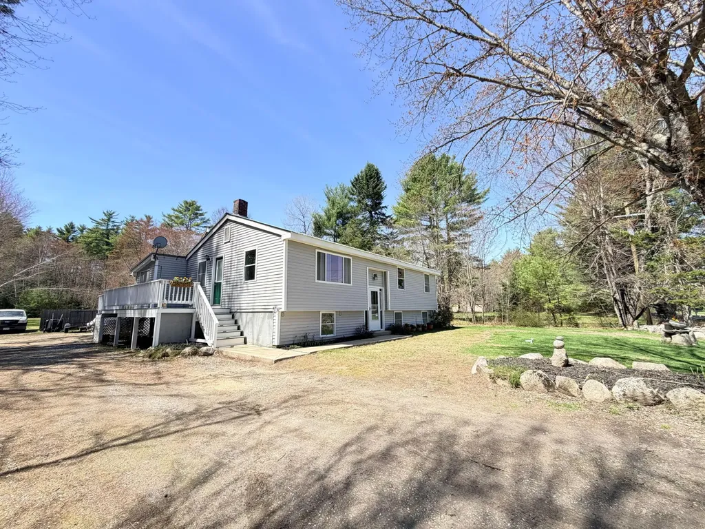 1112 Denmark Road Denmark ME 04022