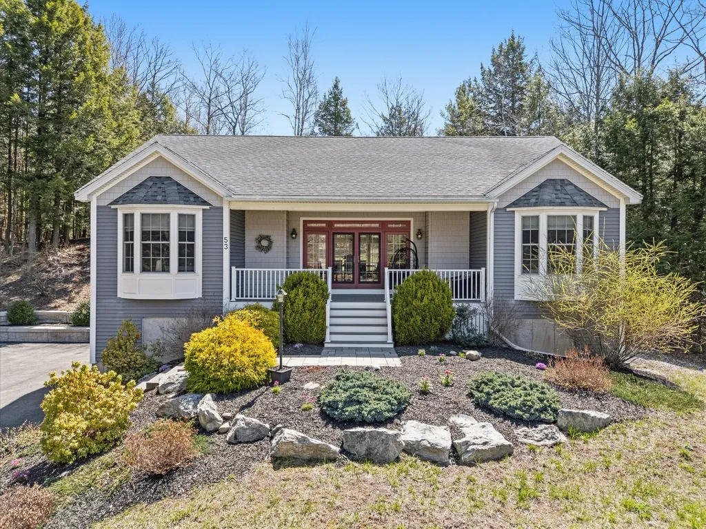 53 Stag Hollow Greene ME 04236