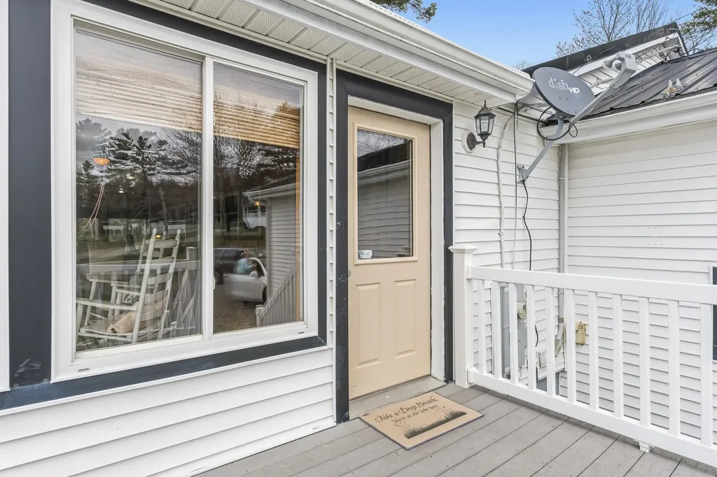 31 Lake Ridge Lane Smithfield ME 04978