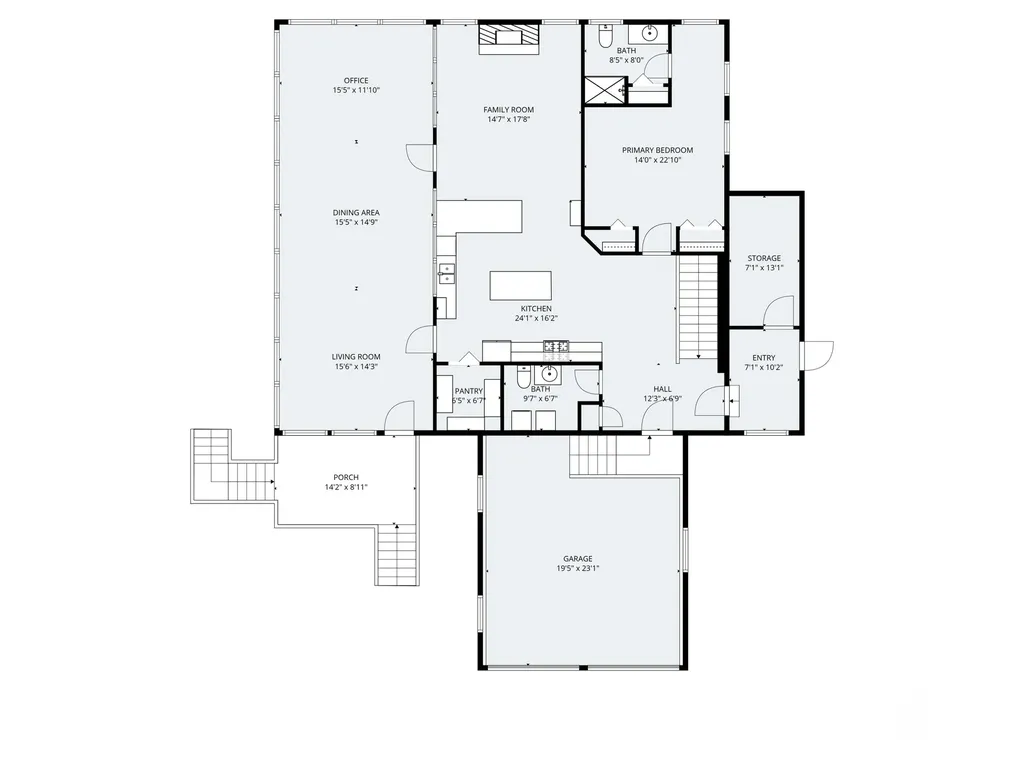 31 Lake Ridge Lane Smithfield ME 04978
