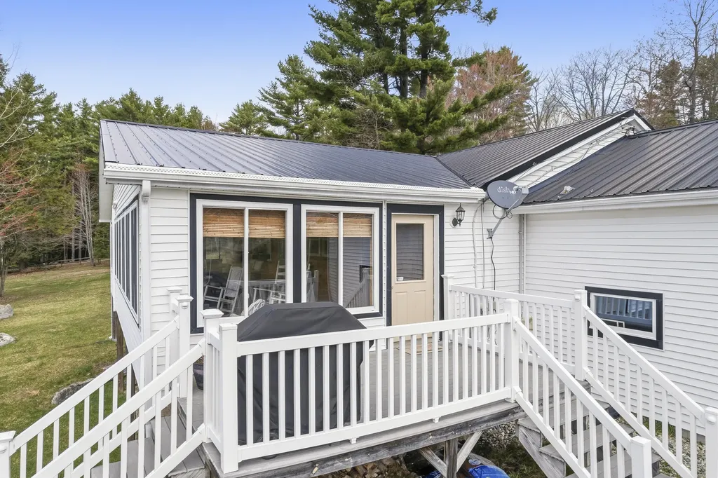 31 Lake Ridge Lane Smithfield ME 04978