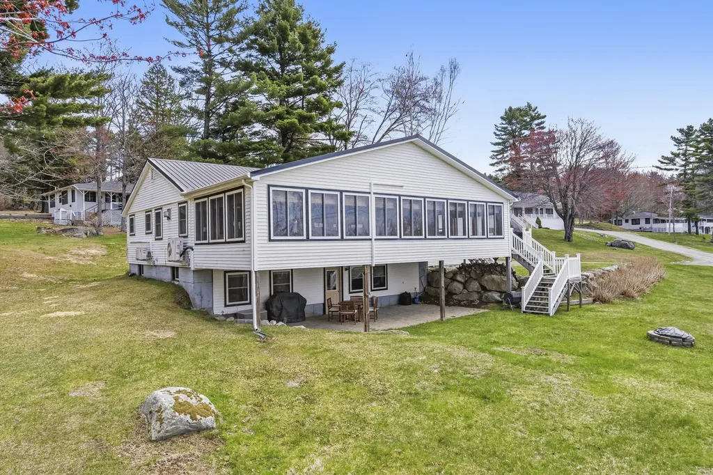 31 Lake Ridge Lane Smithfield ME 04978