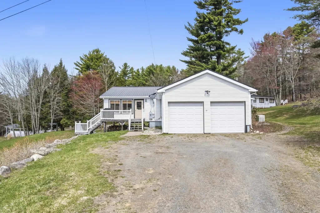 31 Lake Ridge Lane Smithfield ME 04978