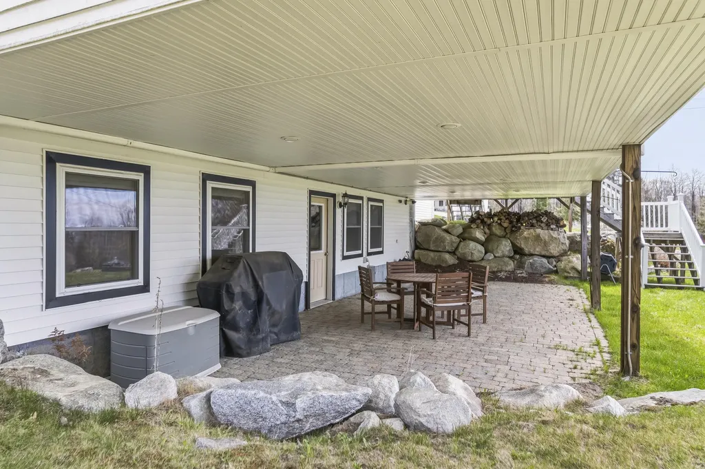 31 Lake Ridge Lane Smithfield ME 04978