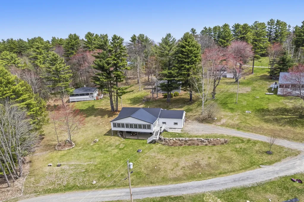 31 Lake Ridge Lane Smithfield ME 04978