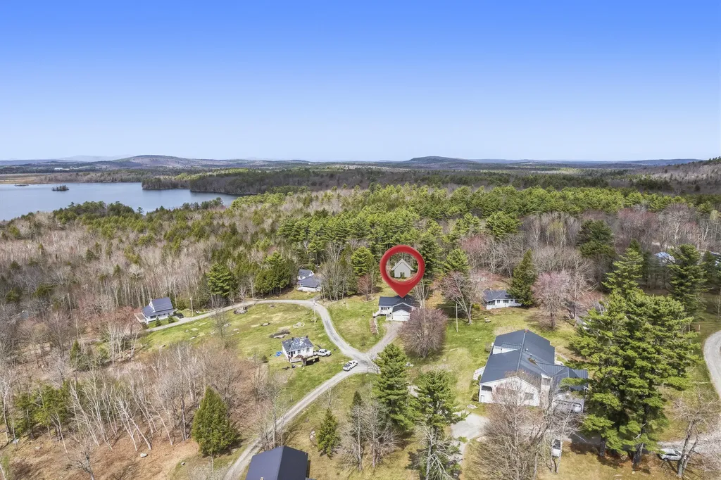 31 Lake Ridge Lane Smithfield ME 04978