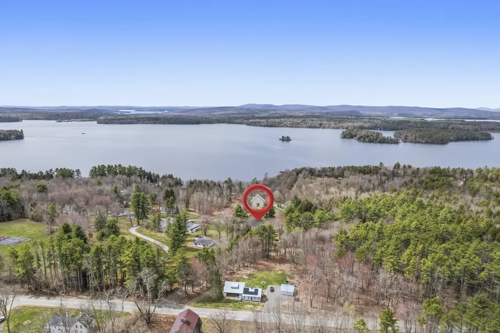 31 Lake Ridge Lane Smithfield ME 04978