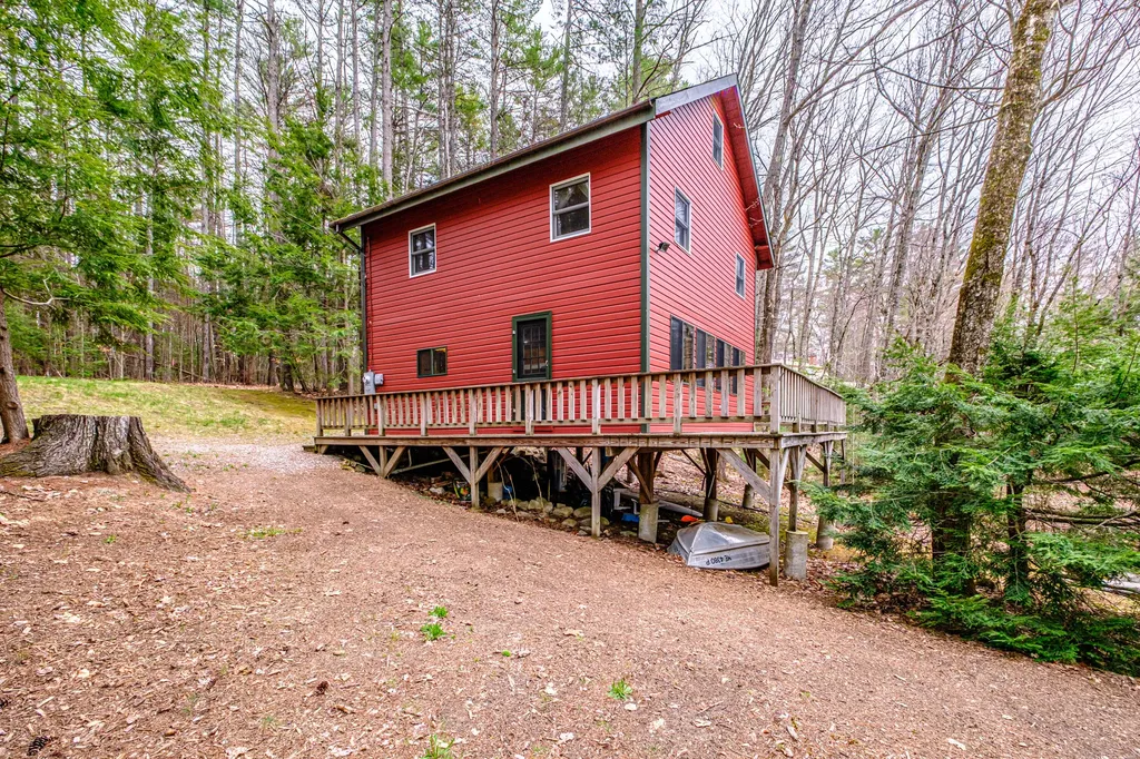 549A Mcwain Hill Road Waterford ME 04088