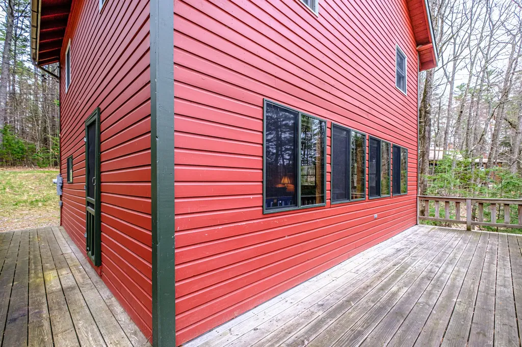 549A Mcwain Hill Road Waterford ME 04088