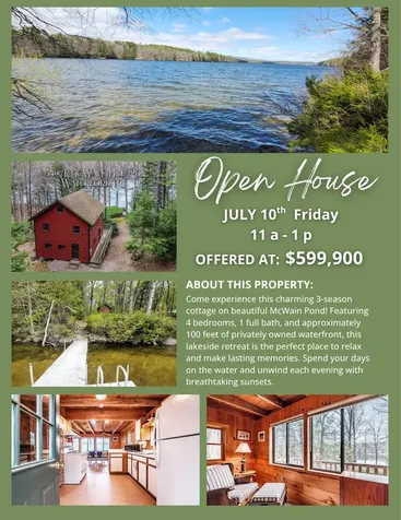 549A Mcwain Hill Road Waterford ME 04088