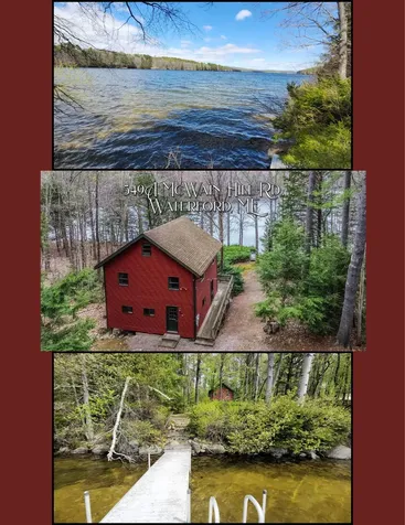 549A Mcwain Hill Road Waterford ME 04088