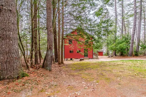 549A Mcwain Hill Road Waterford ME 04088