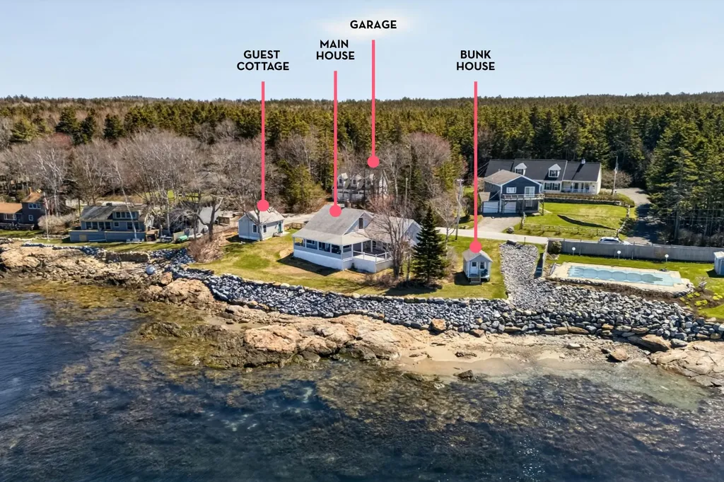 113 Pemaquid Trail Bristol ME 04554