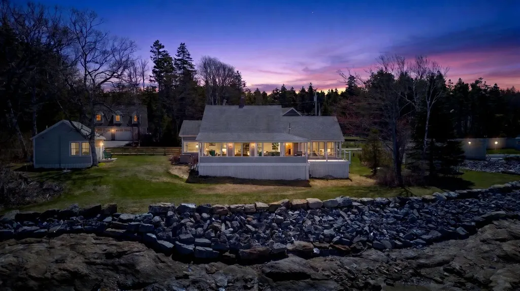 113 Pemaquid Trail Bristol ME 04554