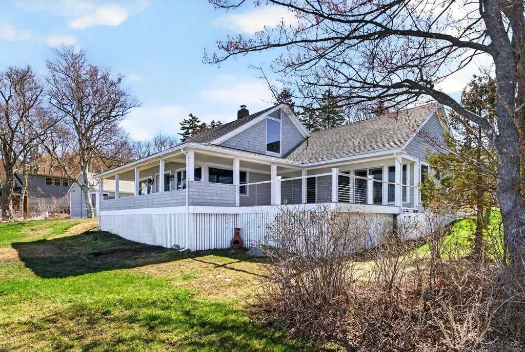 113 Pemaquid Trail Bristol ME 04554