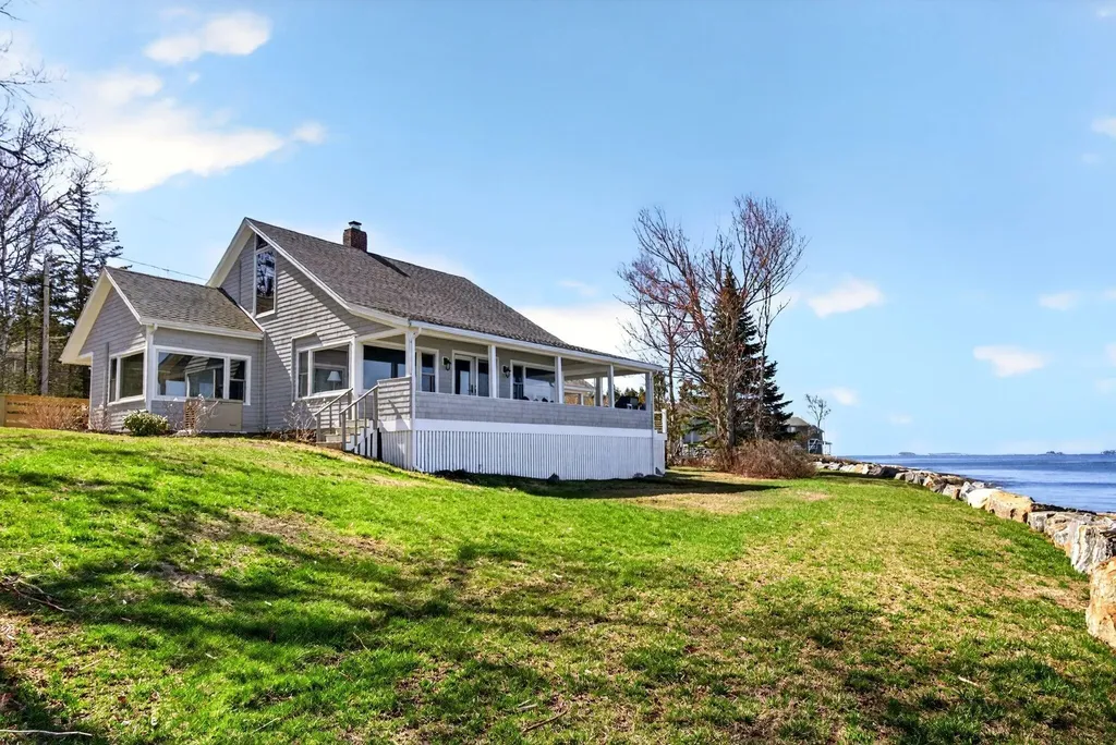 113 Pemaquid Trail Bristol ME 04554