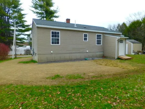 4 Allen's Lane Verona Island ME 04416