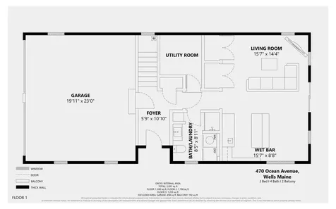 470 Ocean Avenue Wells ME 04090