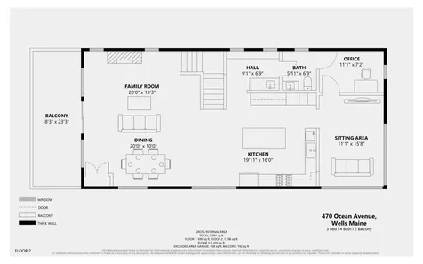 470 Ocean Avenue Wells ME 04090