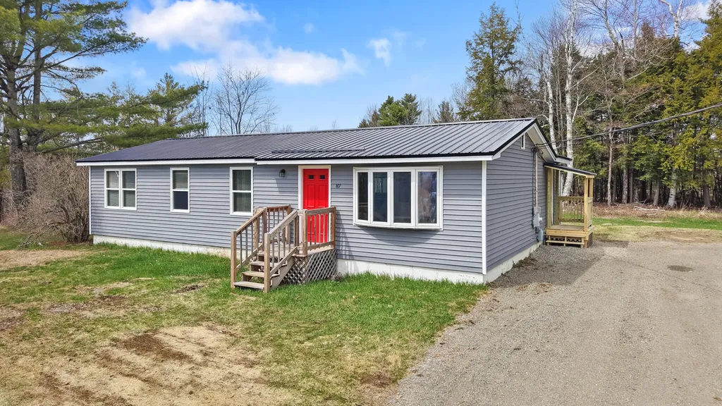 87 Moody Mills Road Corinna ME 04928