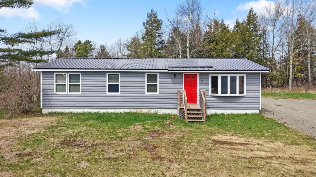 87 Moody Mills Road Corinna ME 04928