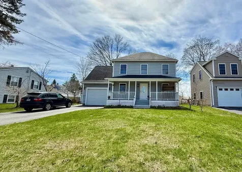 25 Bishop Avenue South Portland ME 04106