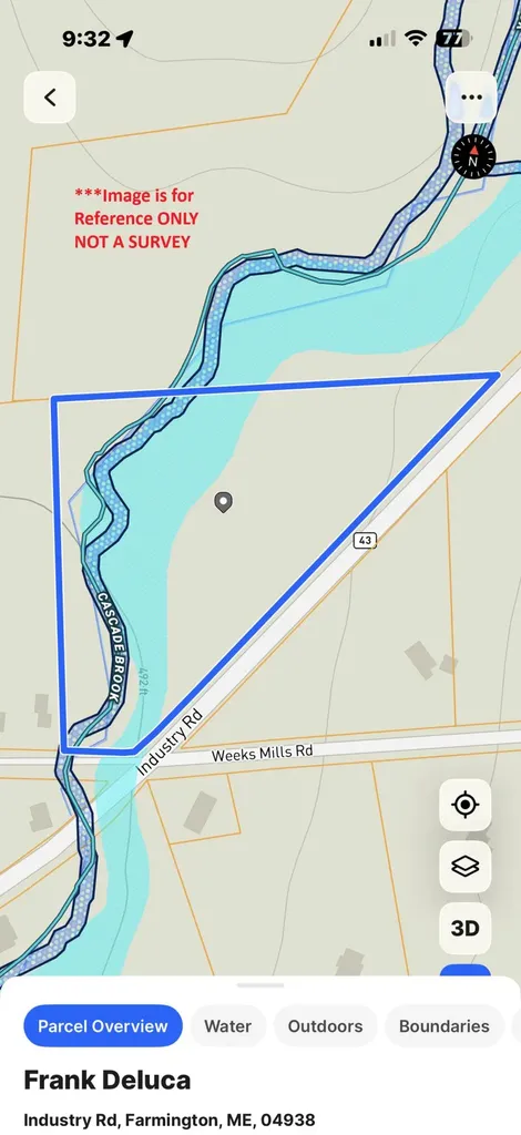 R12-042 Industry Road Farmington ME 04938