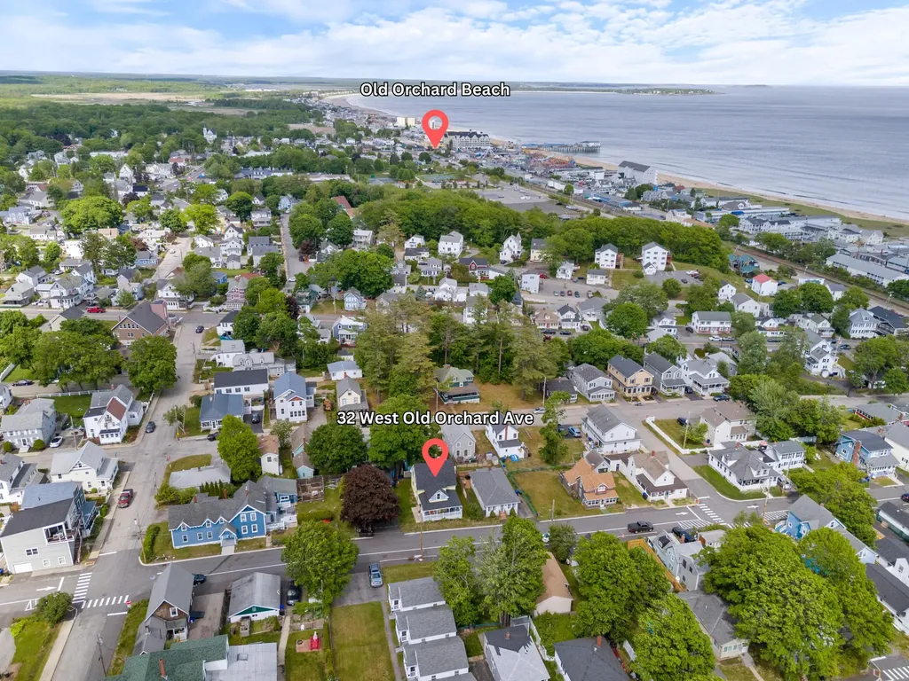 32A W Old Orchard Avenue Old Orchard Beach ME 04064
