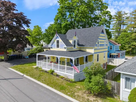 32A W Old Orchard Avenue Old Orchard Beach ME 04064