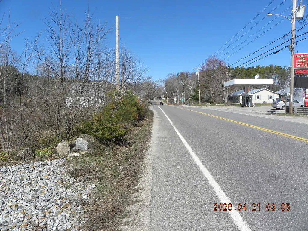 U6-12 Main Street Cornish ME 04020