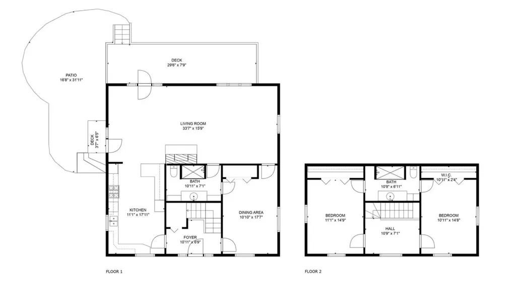 1210 Lakeview Drive China ME 04358