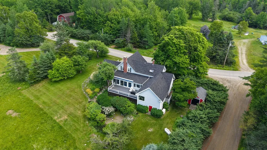 1052 Meadow Pond Road Islesboro ME 04848
