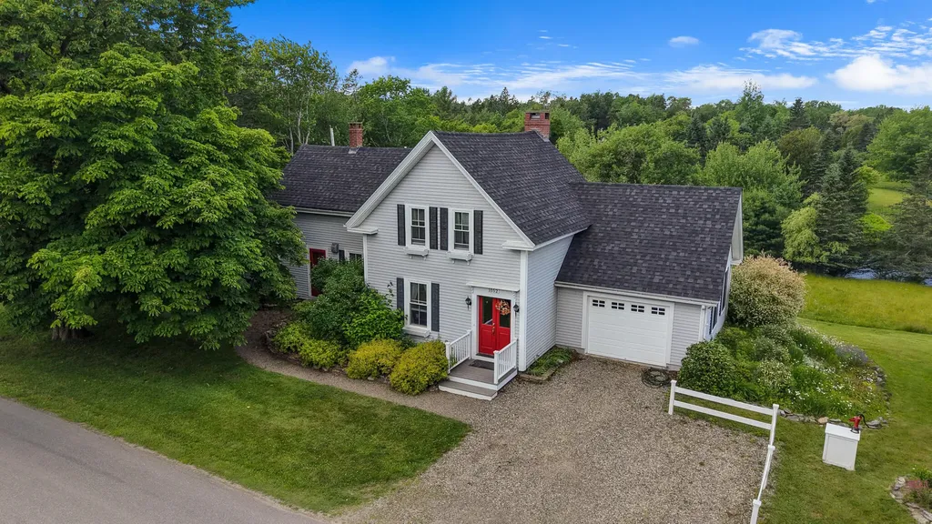 1052 Meadow Pond Road Islesboro ME 04848