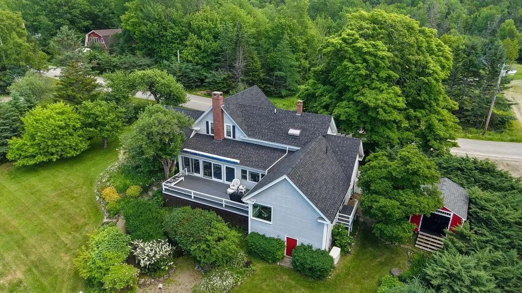 1052 Meadow Pond Road Islesboro ME 04848