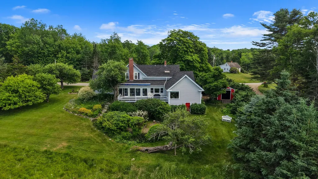 1052 Meadow Pond Road Islesboro ME 04848