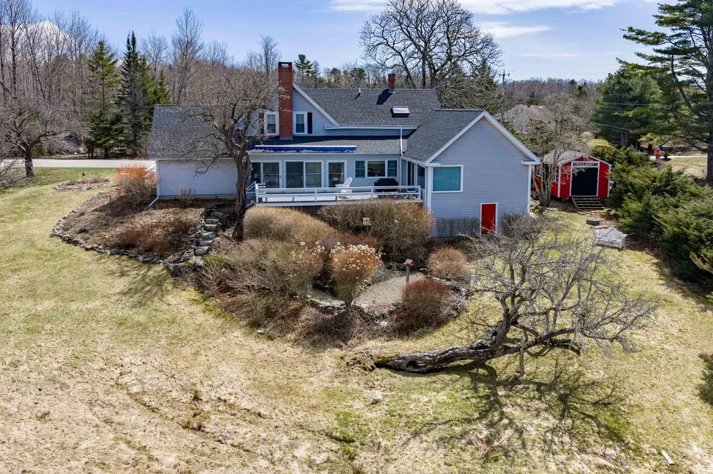 1052 Meadow Pond Road Islesboro ME 04848