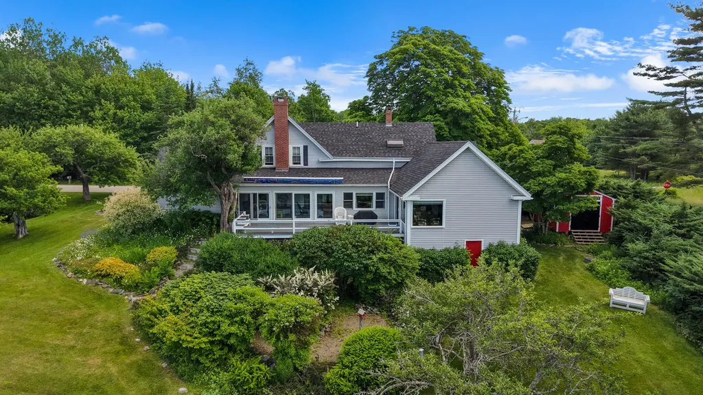 1052 Meadow Pond Road Islesboro ME 04848