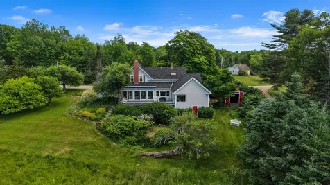 1052 Meadow Pond Road Islesboro ME 04848