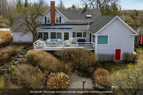 1052 Meadow Pond Road Islesboro ME 04848