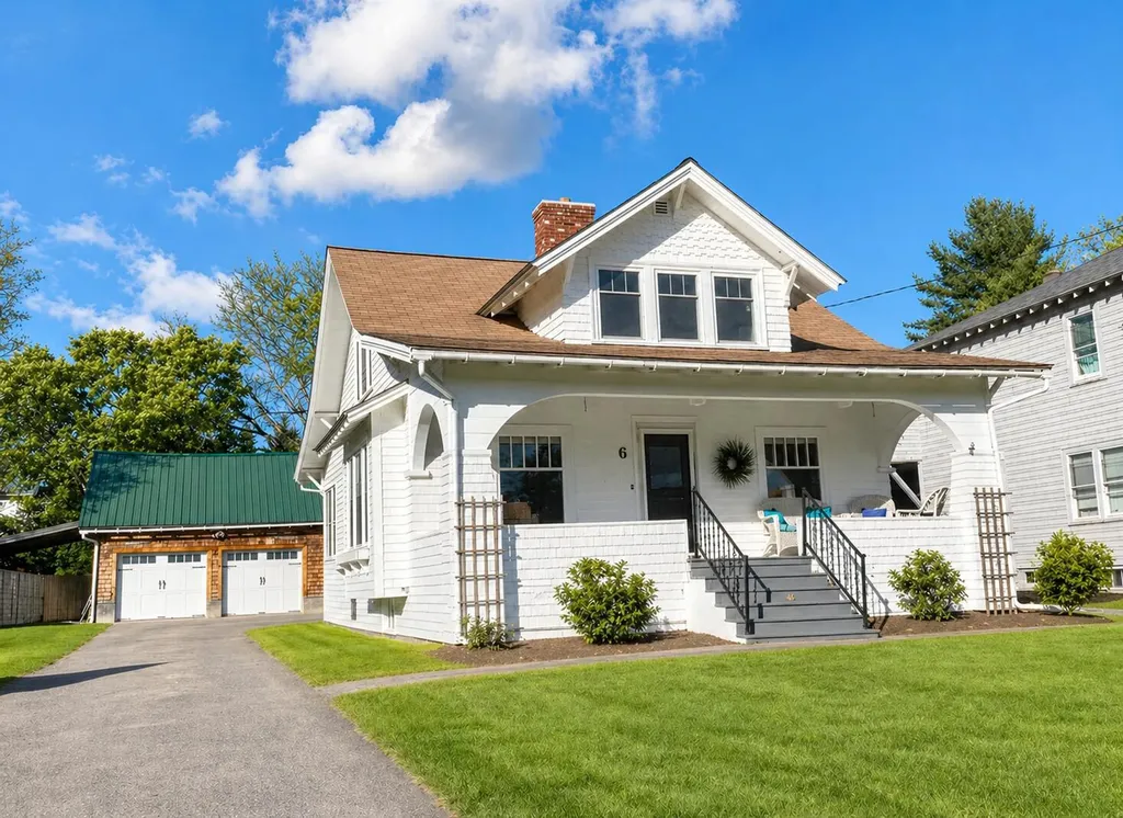 6 Franklin Street Caribou ME 04736