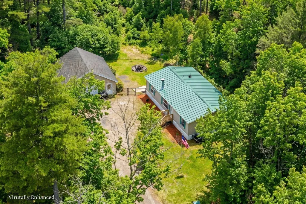47 Hideaway Acres Road Chelsea ME 04330