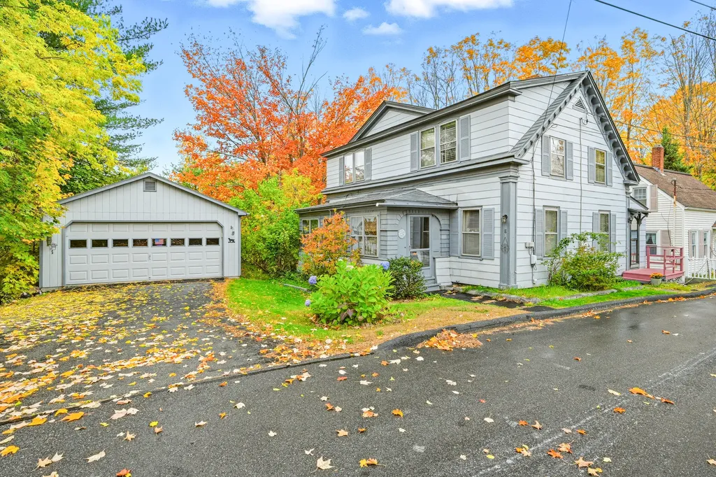 8 Maple Street Randolph ME 04346