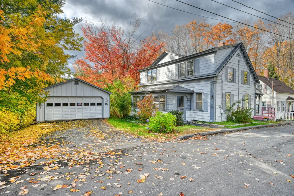 8 Maple Street Randolph ME 04346