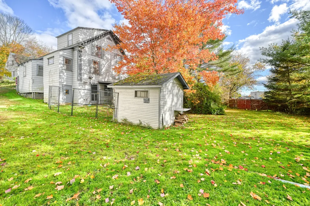 8 Maple Street Randolph ME 04346